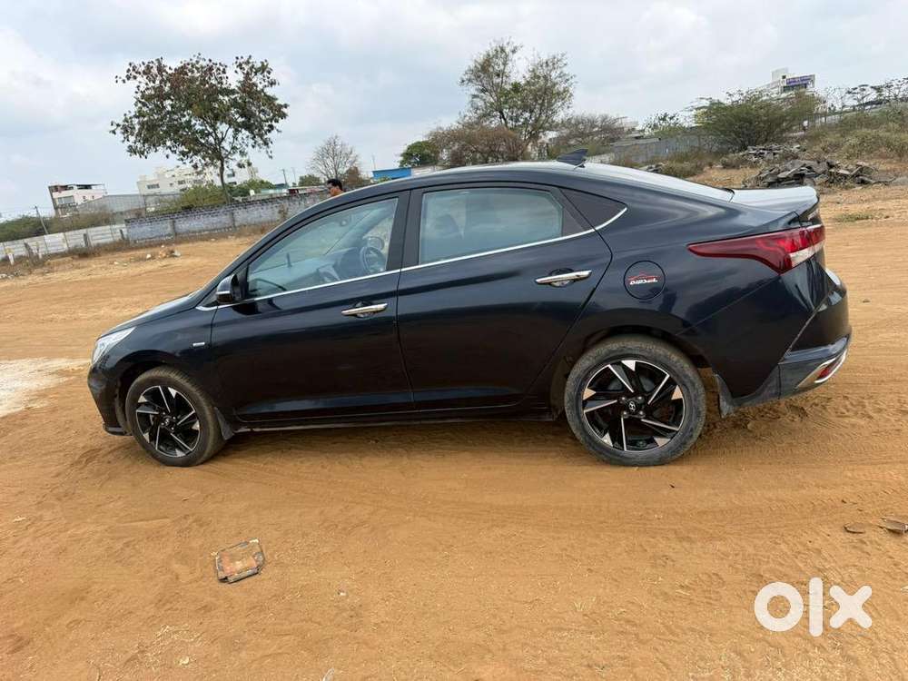 Hyundai Verna 2021