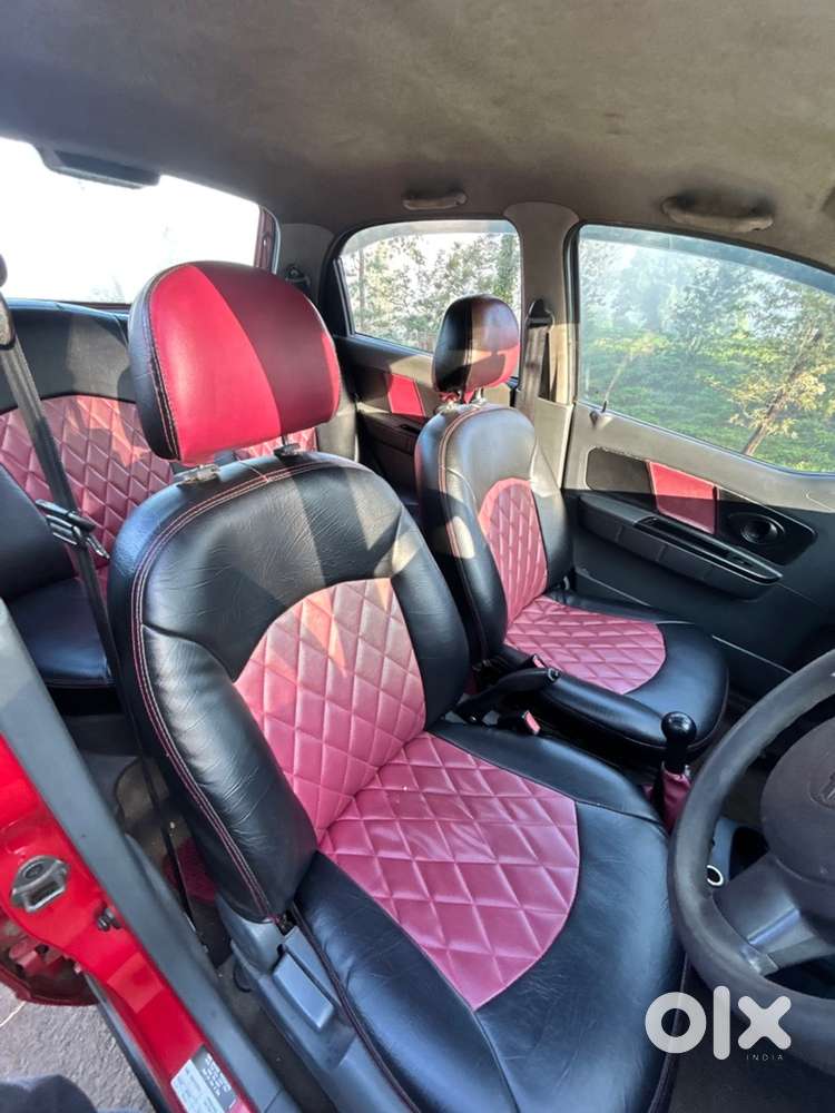 Chevrolet Spark Petrol Manual 2007