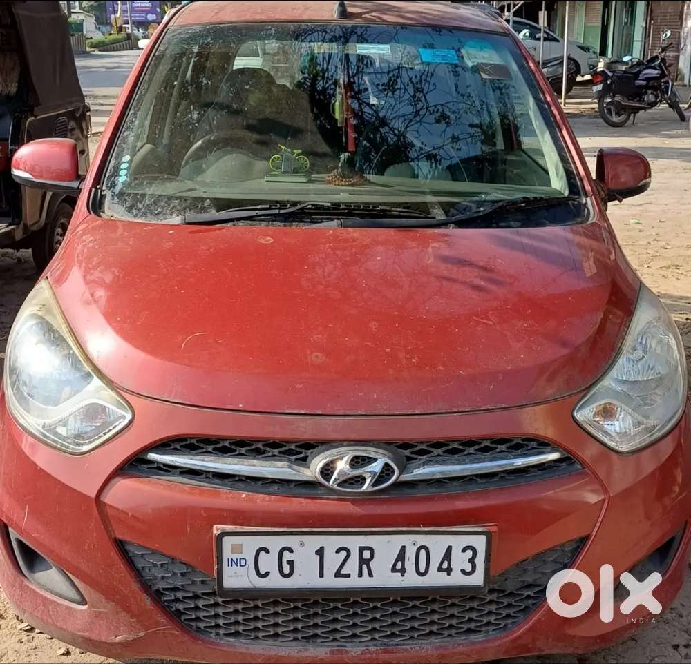 I10 Sportz My Personal Use Car