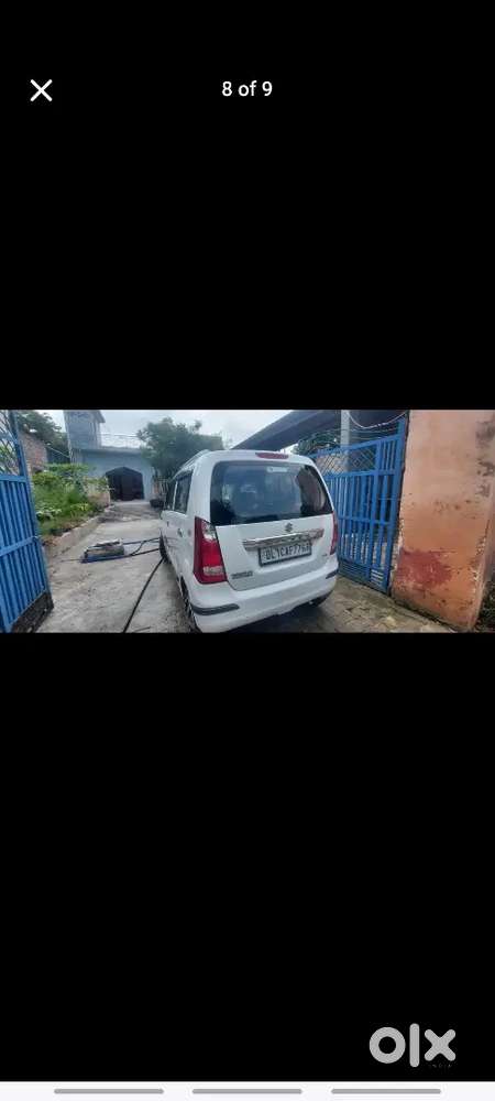 Maruti Suzuki Wagon R 1.0 2016 Lxi Cng