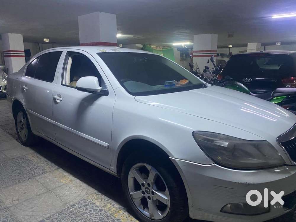 Skoda Laura 2011