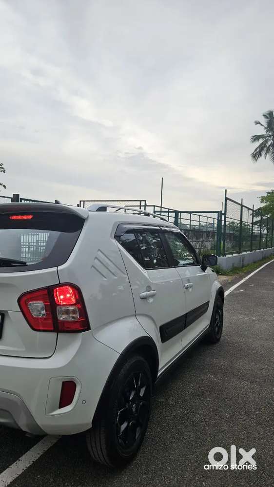 Maruti Suzuki Ignis 2025