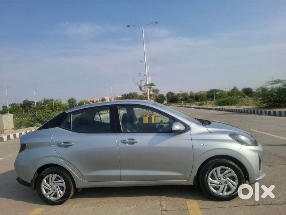Hyundai Aura S Crdi Manual, 2020, Diesel