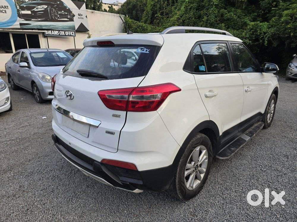 Hyundai Creta 1.6 Sx, 2016, Diesel