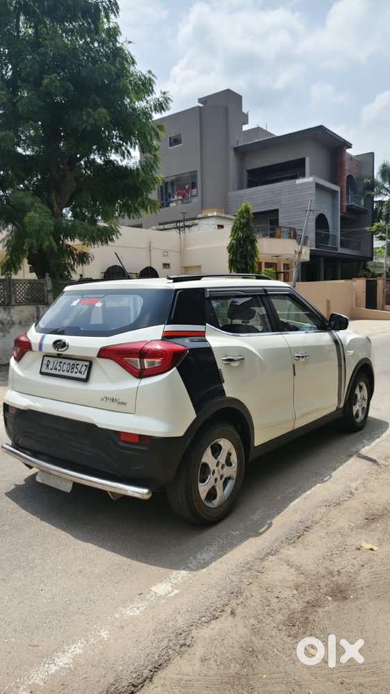 Mahindra Xuv300 W6 Diesel, 2021, Diesel