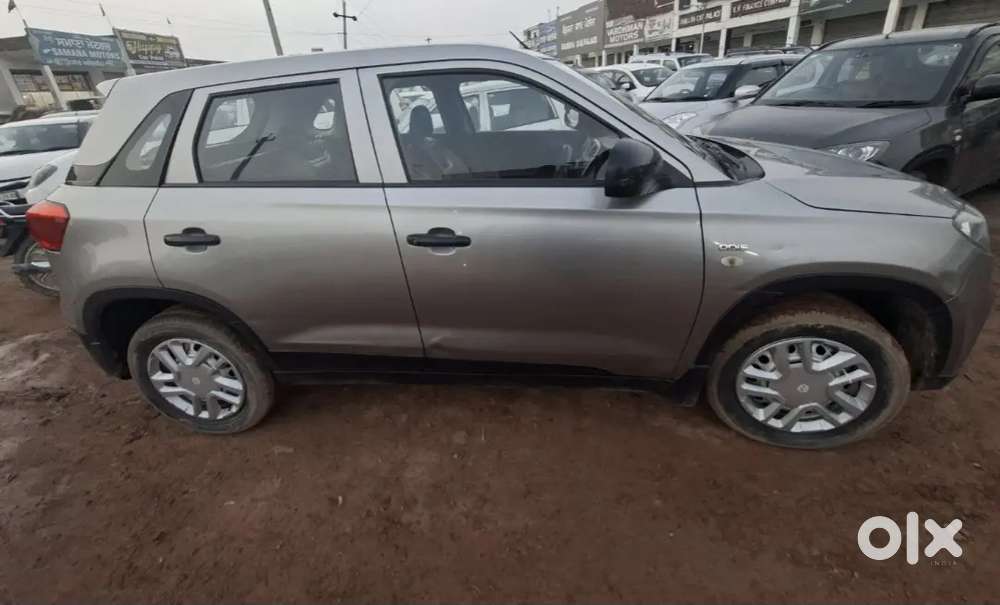 Maruti Suzuki Brezza Diesel 2019