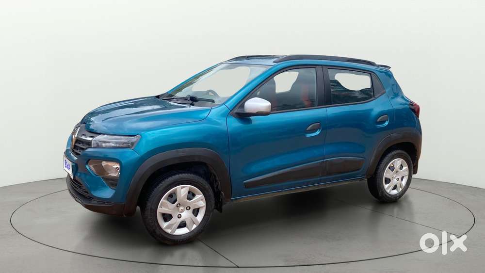 Renault Kwid 2015-2019 1.0 Rxt Amt, 2023, Petrol