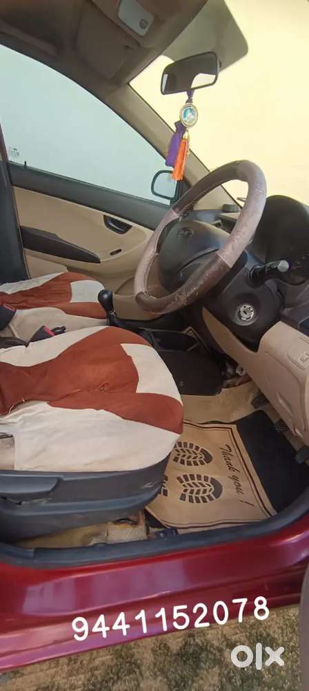 Hyundai Eon Era 2013 Petrol Manual