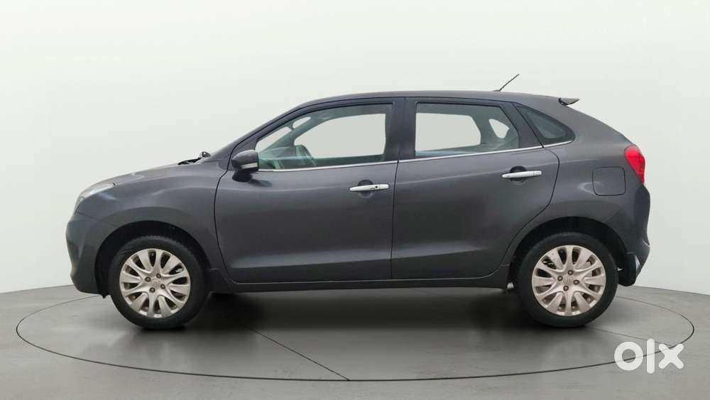 Maruti Suzuki Baleno 1.2 Alpha, 2016, Petrol