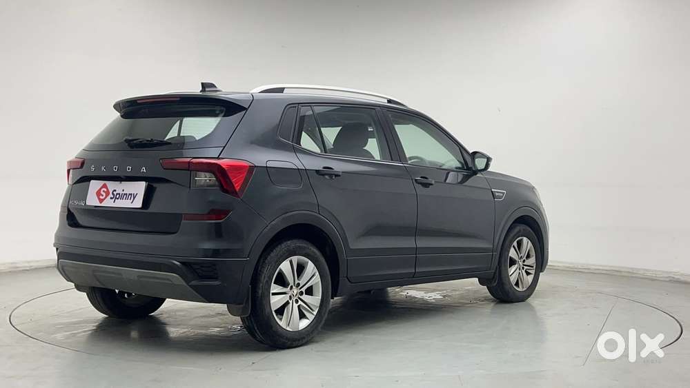 Skoda Kushaq 1.0 Tsi Ambition At, 2022, Petrol