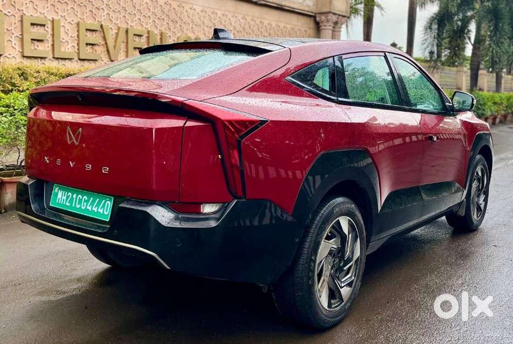 Mahindra Be.09 0.09, 2025, Electric