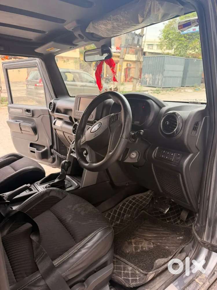Mahindra Thar Hard Top 4*4