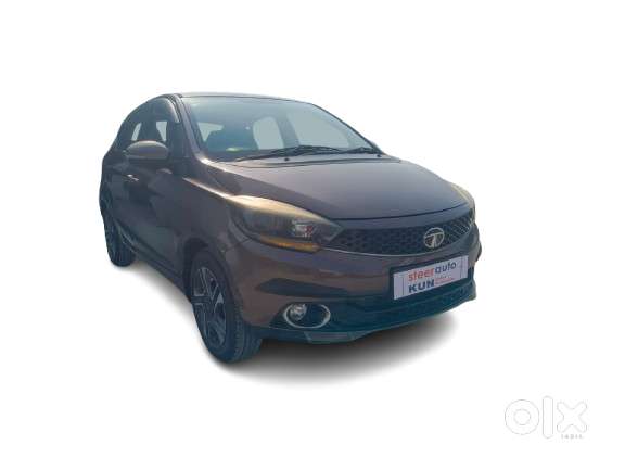 Tata Tigor Xz, 2017, Petrol