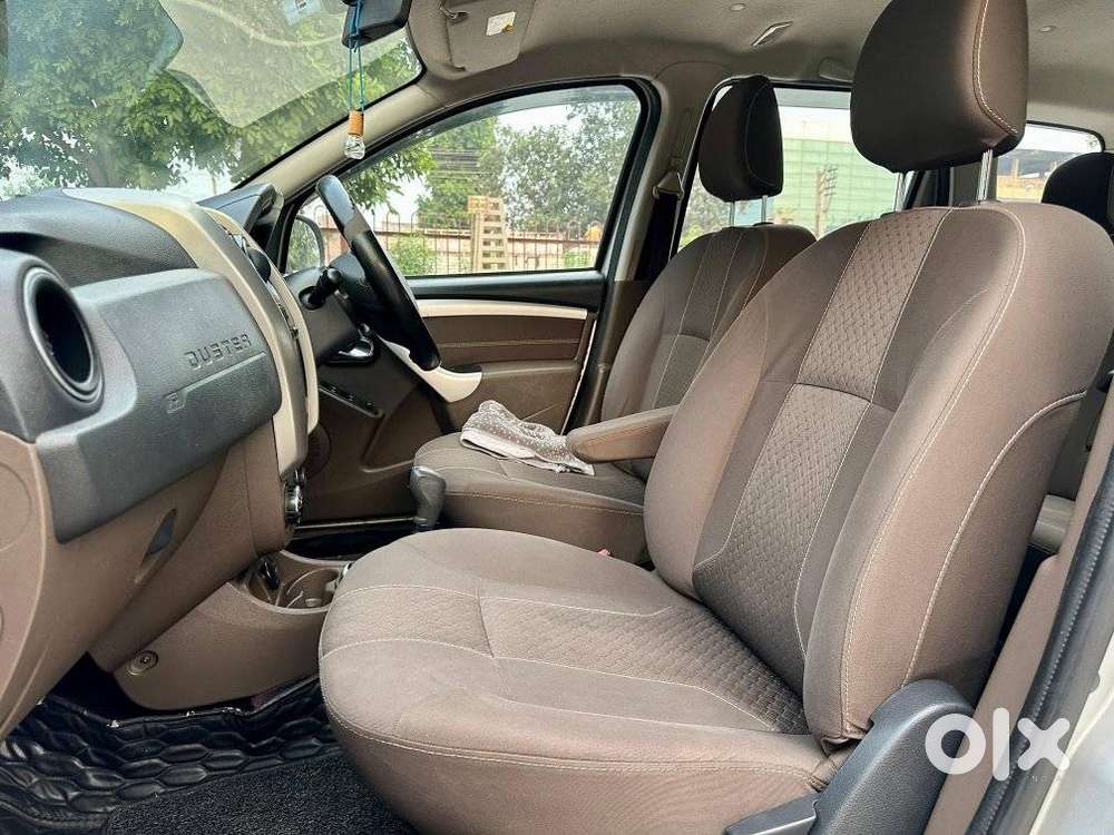 Renault Duster 110ps Diesel Rxl Amt, 2016, Diesel