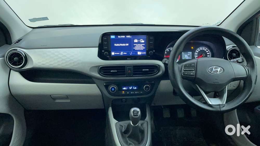 Hyundai Grand I10 Nios 1.2 Kappa Vtvt Sportz Cng, 2022, Cng & Hybrid..