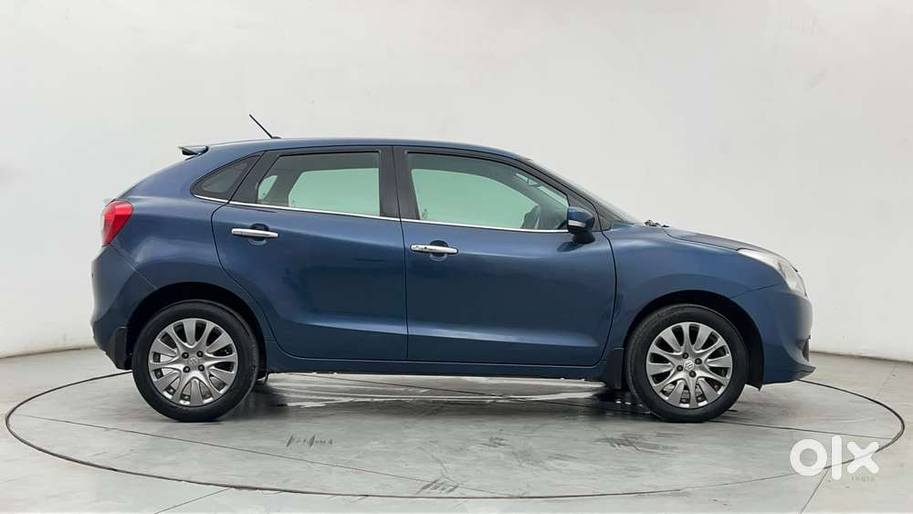 Maruti Suzuki Baleno 1.2 Zeta, 2017, Petrol