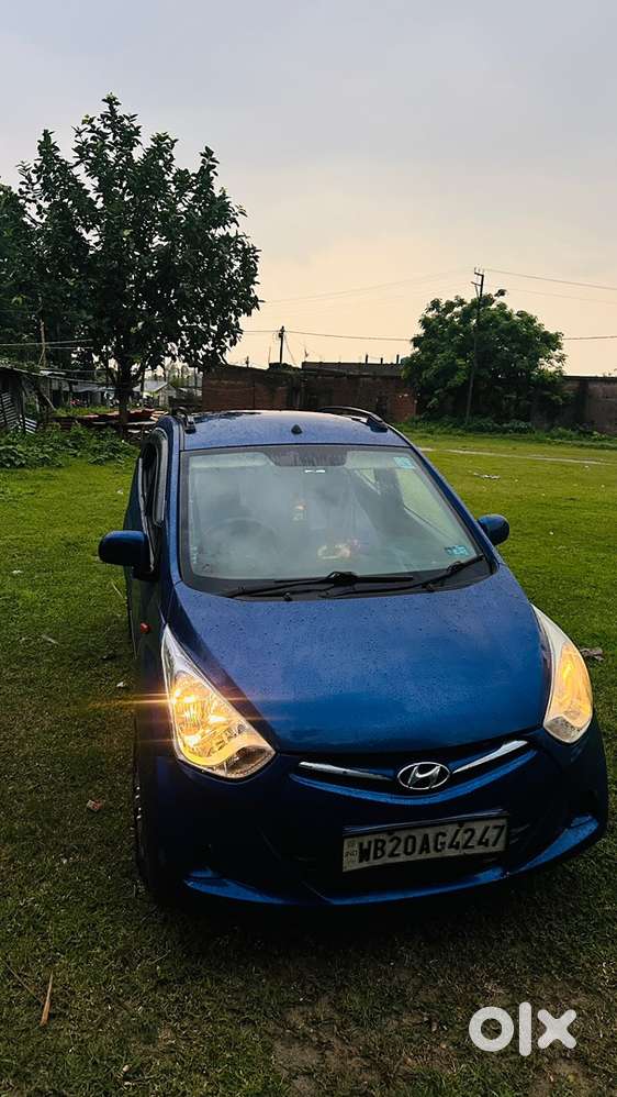 Hyundai Eon 2015 Petrol 34800 Km Driven