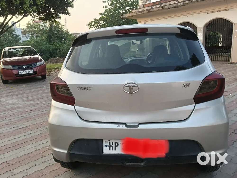Tata Tiago 2017 Petrol Manual