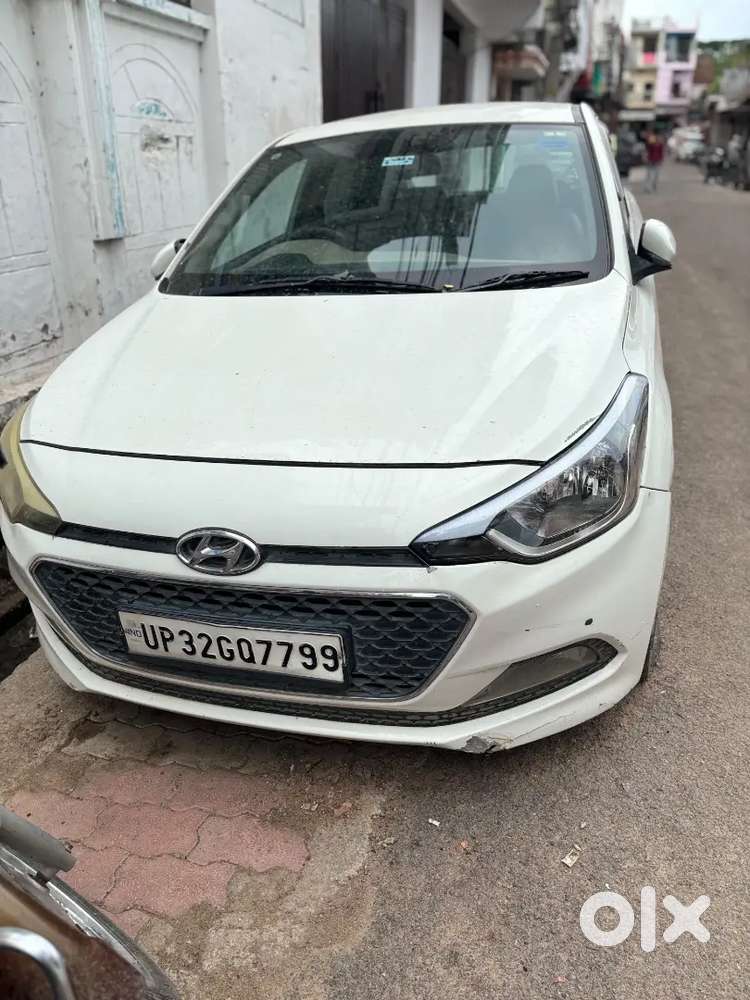 Hyundai I20 Diesel 2016