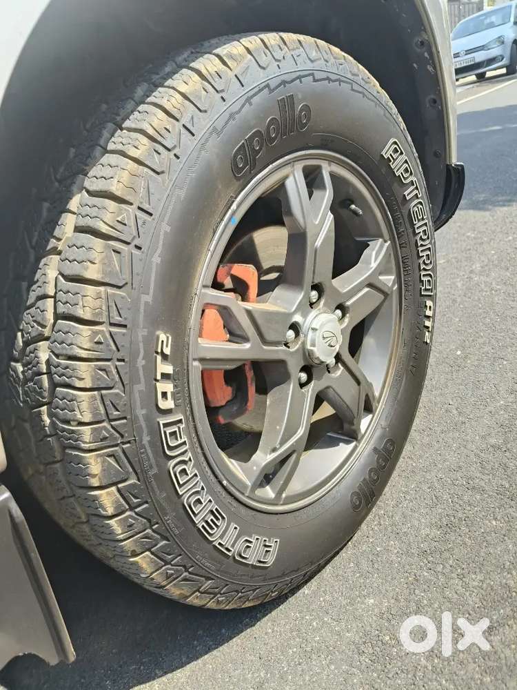Mahindra Scorpio S10 Adventure Edition 2wd 2017 Single Owner