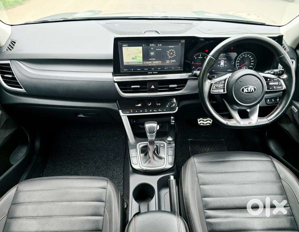 Kia Seltos Gtx Plus, 2021, Diesel