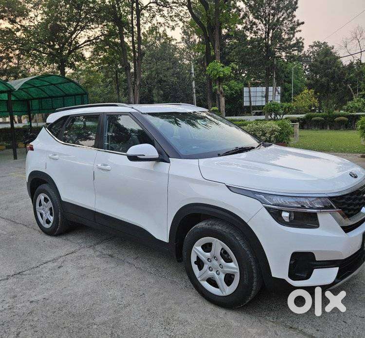 Kia Seltos Htk G, 2020, Petrol