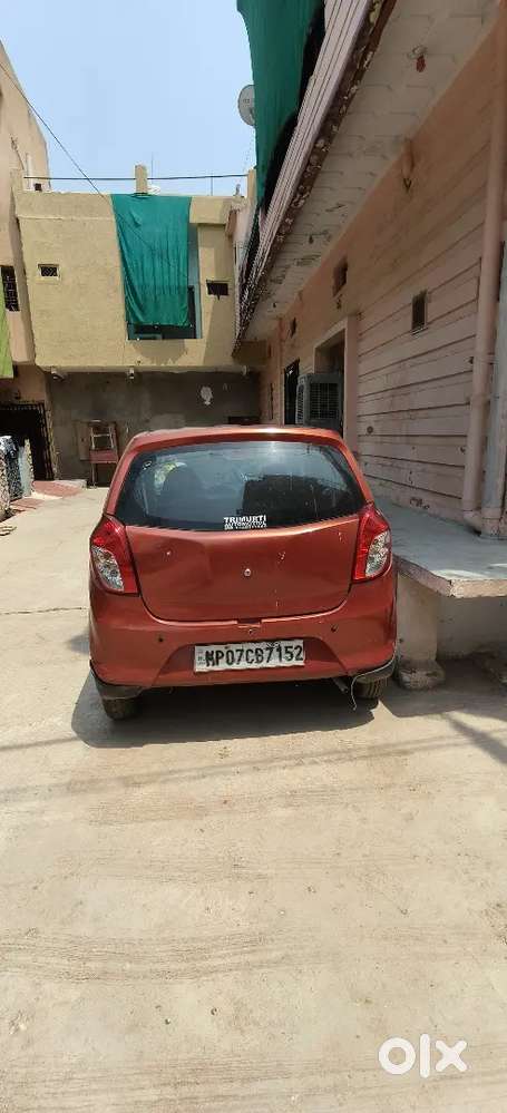Maruti Suzuki 800 2013 Petrol 100000 Km Driven
