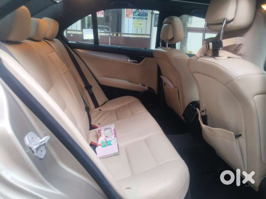 Mercedes-benz C-class 200 Cgi Classic, 2010, Petrol
