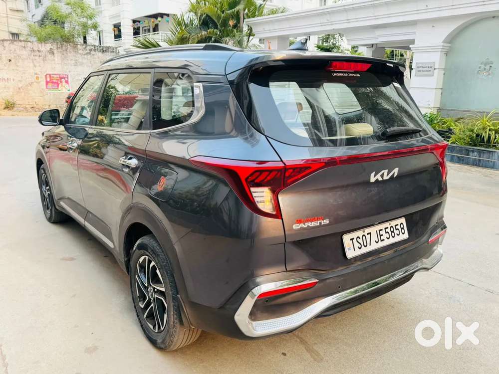 Kia Carens 1.5 Luxury Plus Diesel At 6 Str, 2022, Diesel