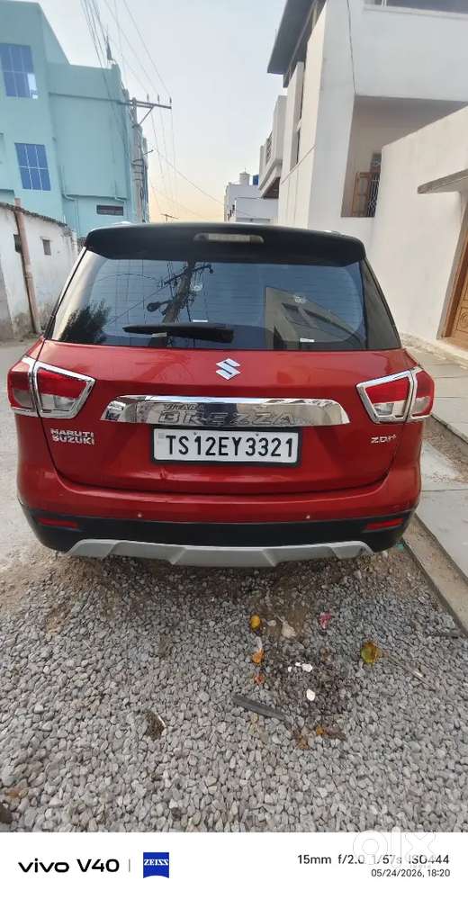 Maruti Suzuki Vitara Brezza 2016 Diesel 158430 Km Driven