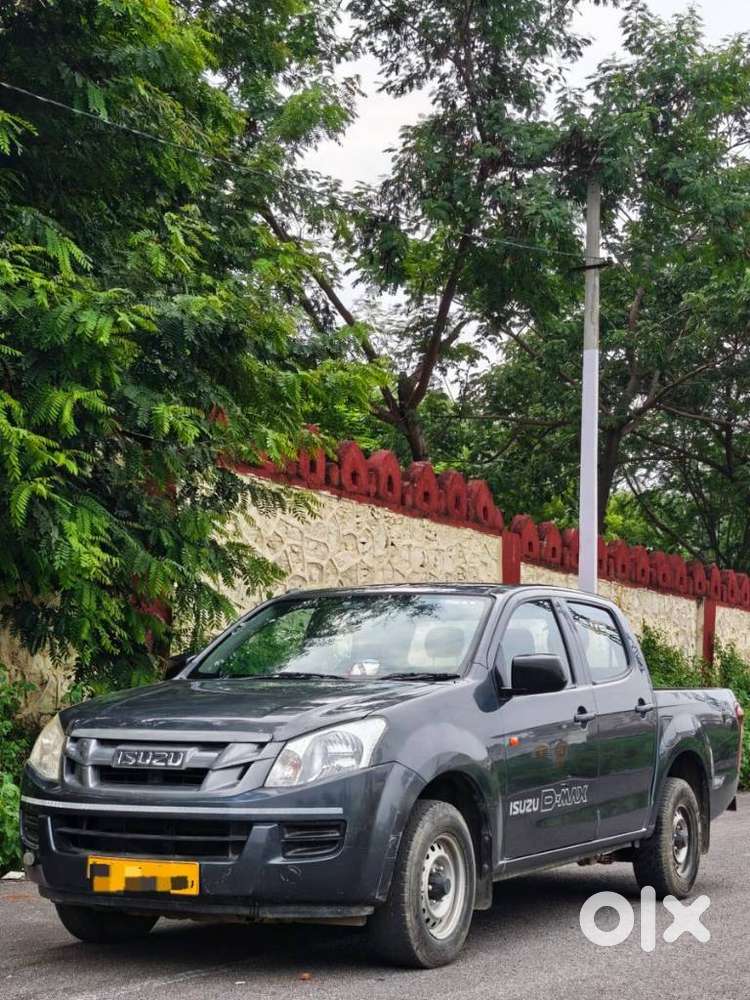 Isuzu D-max V-cross Z 4x2 At, 2017, Diesel
