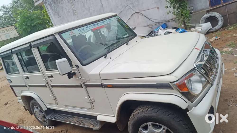 Bolero Slx Power Ac Brande New Condition