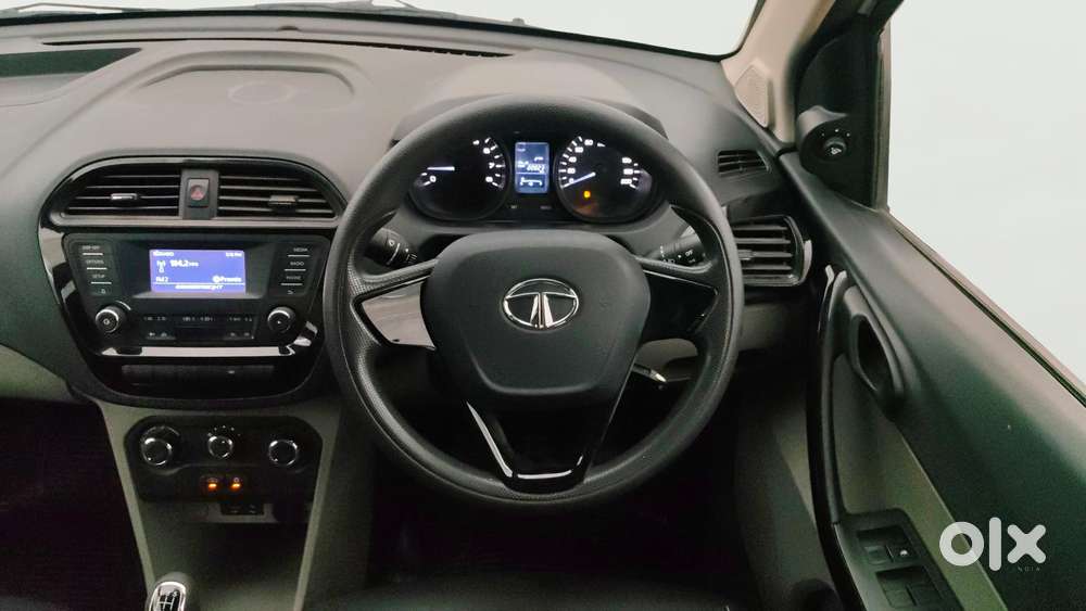 Tata Tiago 1.05 Revotorq Xt, 2018, Petrol