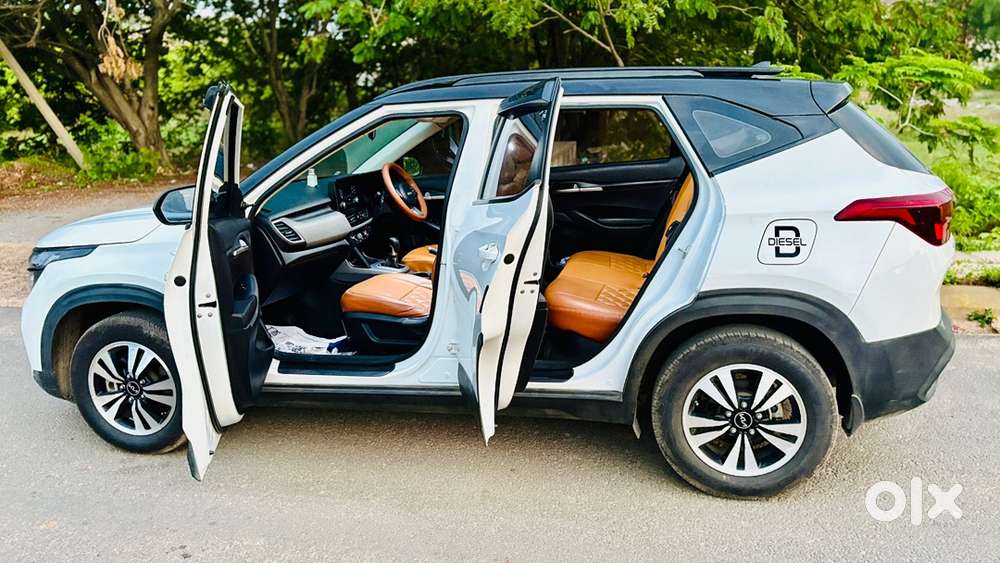 Kia Seltos 1.5 Crdi Hte Vgt Bs-6 Diesel 2022