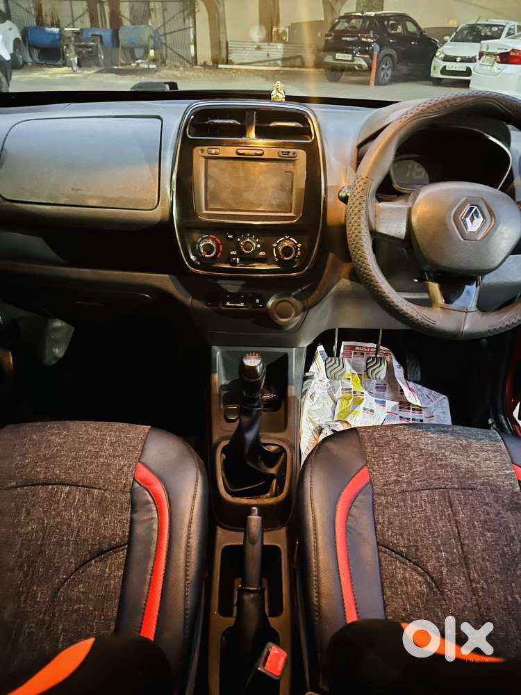 Renault Kwid Rxt Optional, 2016, Petrol