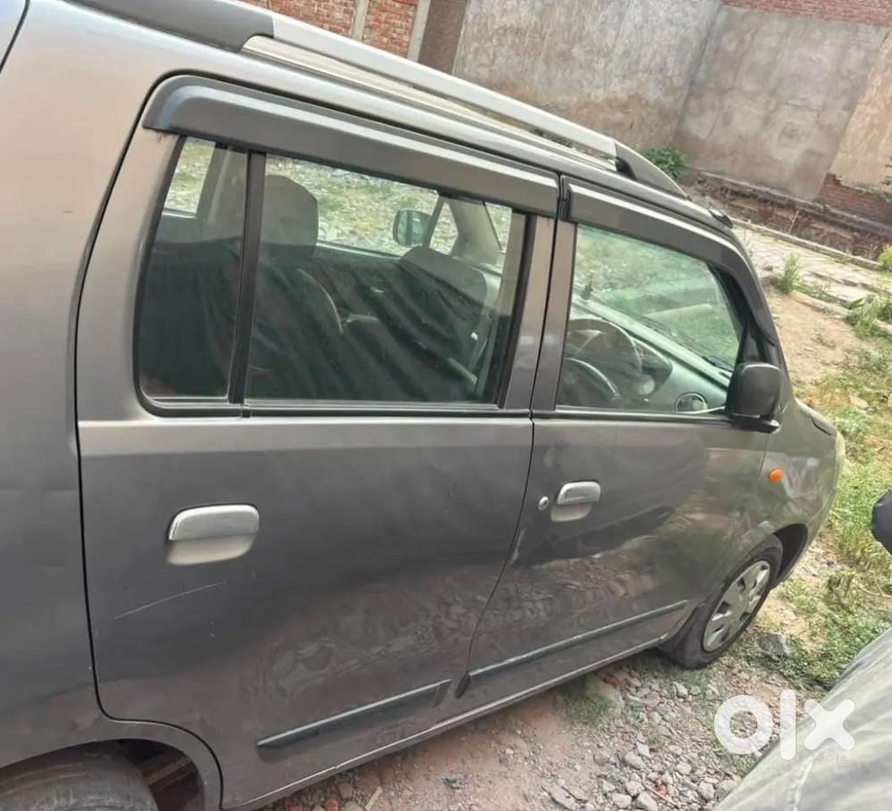 Maruti Suzuki Wagon R K-series 2014 Up84 Rto ( Company Fitted Lpg)