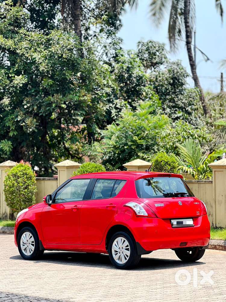 Maruti Suzuki Swift Vvt Zxi, 2014, Petrol