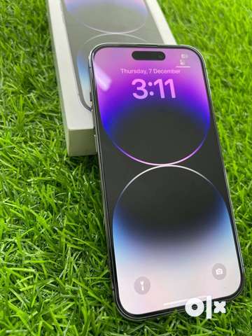 Cel Iphone 14 Pro 256gb Deep Purple — AMV Store