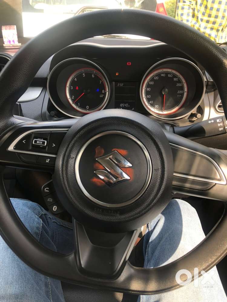 Maruti Suzuki Swift 2019 Petrol Well Maintained