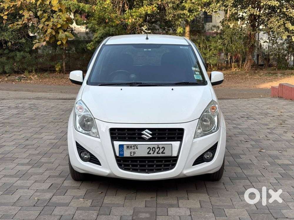 Maruti Suzuki Ritz 1.3 Vdi Abs, 2014, Diesel