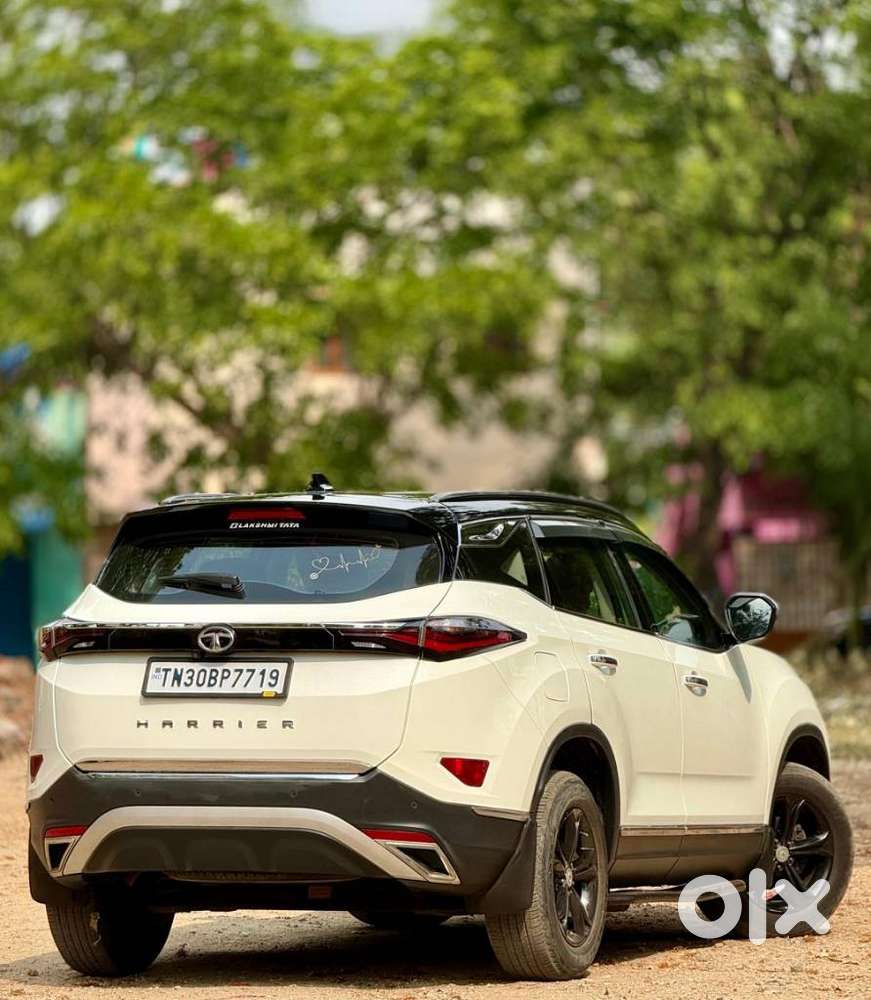 Tata Harrier Xz, 2019, Diesel