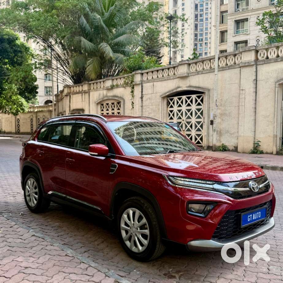 Toyota Urban Cruiser Hyryder 1.5 S Neo Drive, 2023, Petrol