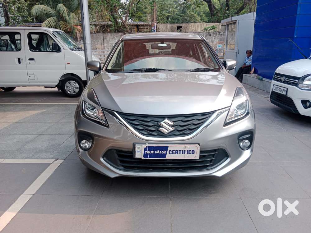 Maruti Suzuki Baleno Alpha Diesel, 2020, Petrol