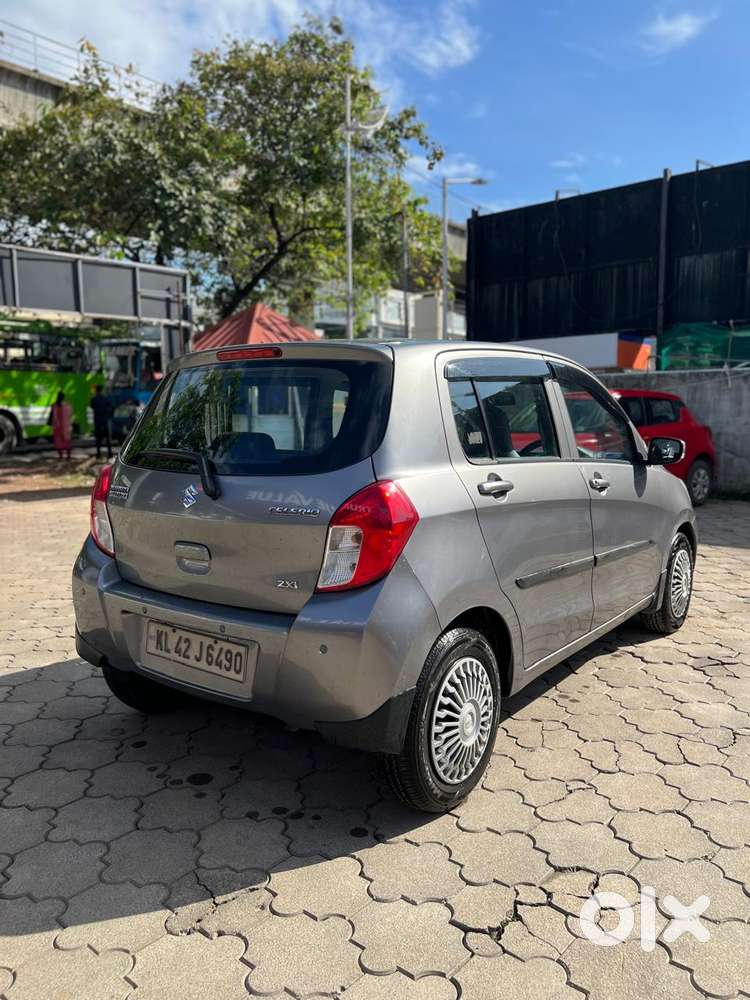 Maruti Suzuki Celerio 1.0 Zxi Mt, 2014, Petrol