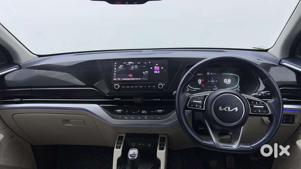 Kia Carens 1.5 Luxury Plus Diesel 7str Imt, 2023, Diesel