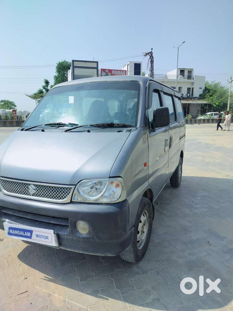 Maruti Suzuki Eeco 5 Seater Ac, 2020, Lpg