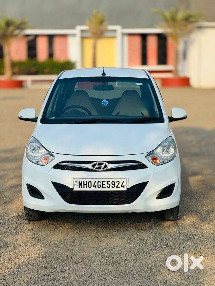 Hyundai I20 [2008-2012] 1.2 Magna (o), 2013, Cng & Hybrids