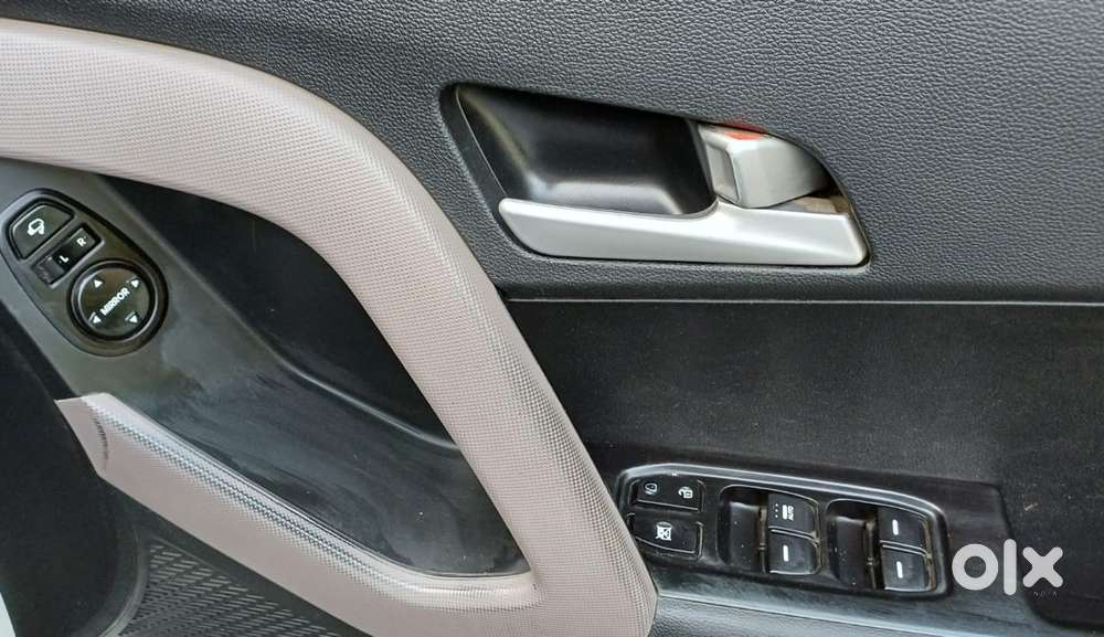 Hyundai Creta 1.6 Sx Plus, 2018, Diesel