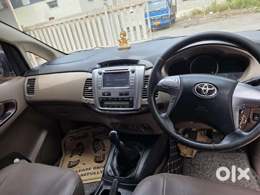 Toyota Innova 2016 Diesel Good Condition