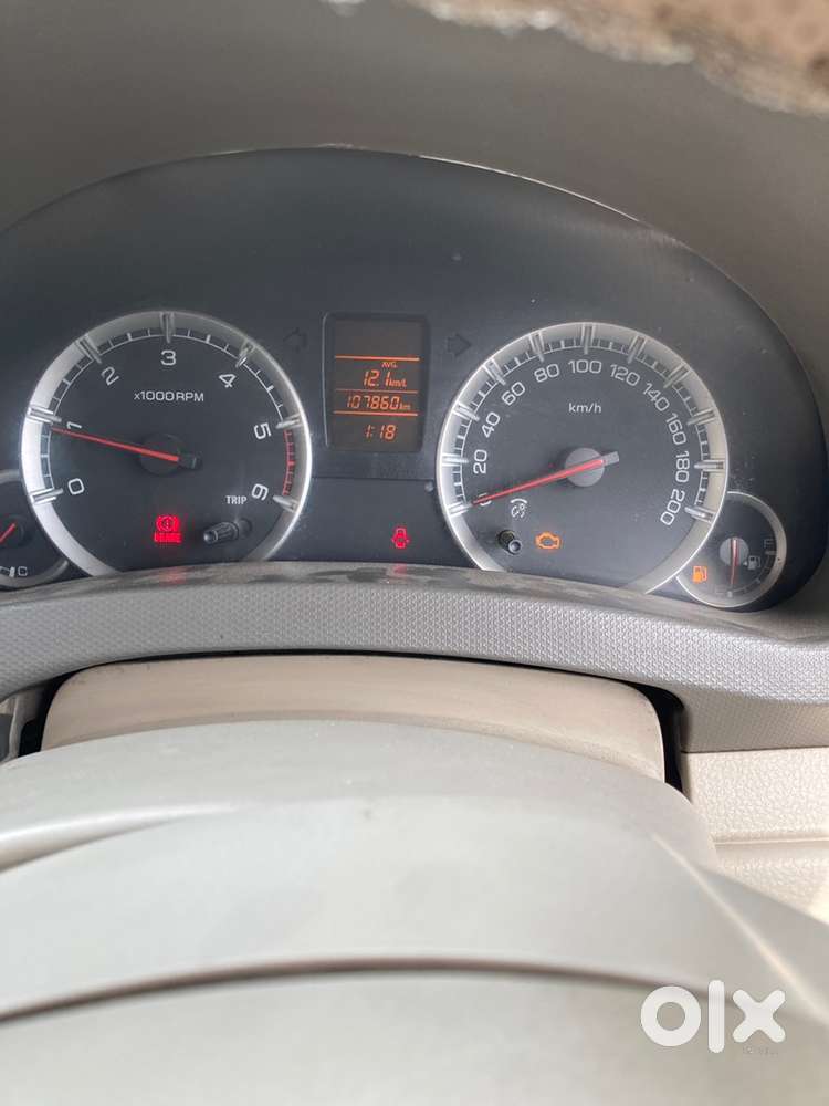 2013 Maruti Ertiga Diesel Manual Year